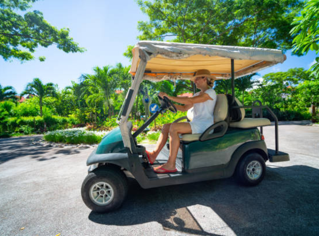 How to Keep Your Golf Cart Running in Peak Condition