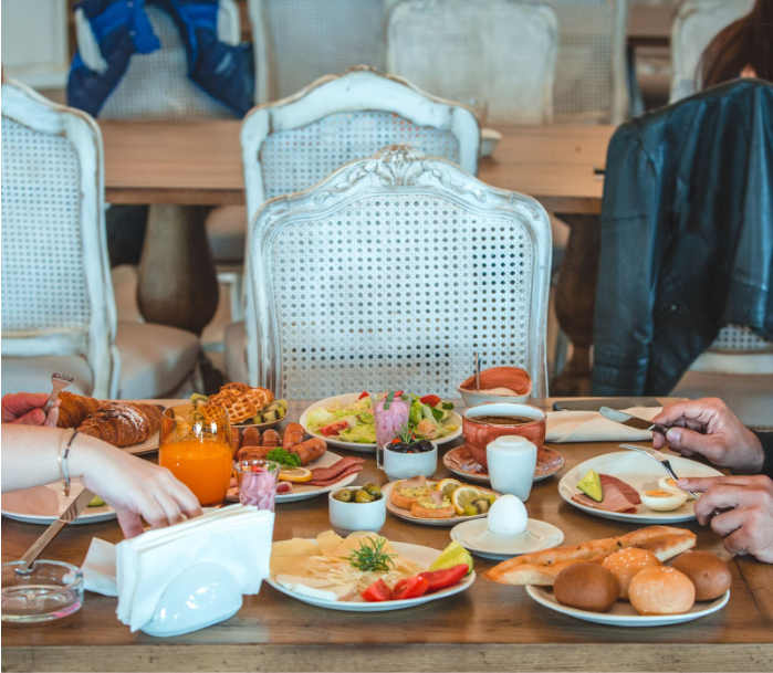 A Morning Feast: Unveiling the Best Breakfast Experiences in the UK